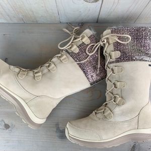 atlason waterproof uggpure lined boot